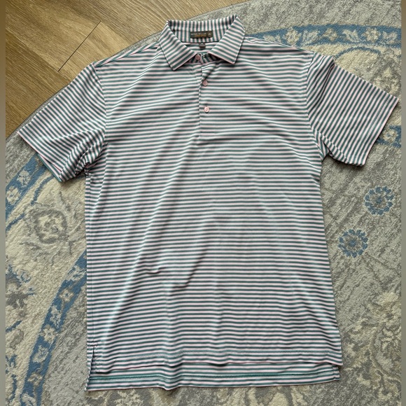 Peter Millar Summer Comfort Polo - Picture 1 of 5